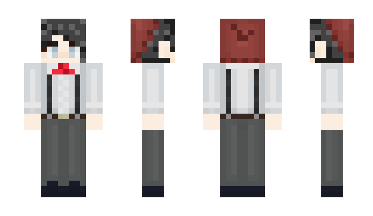 Anneily Minecraft Skin