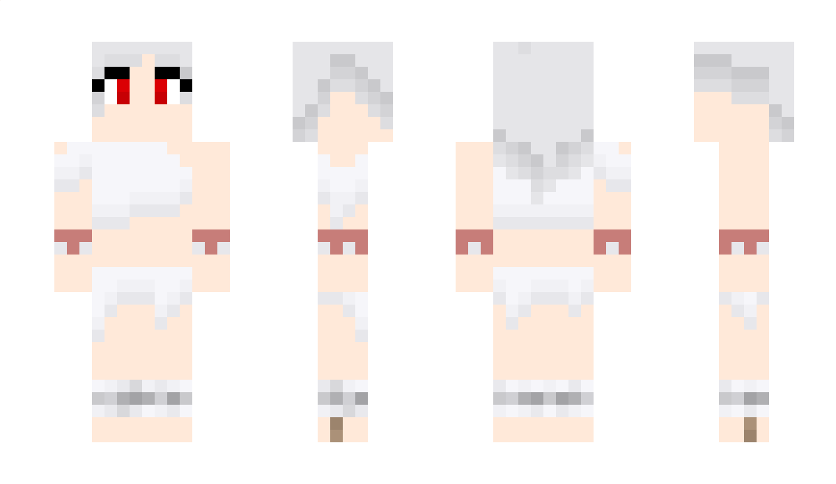 Greenchili909 Minecraft Skin