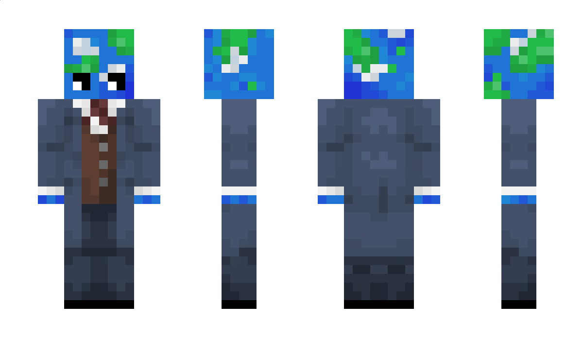 GHGgeo Minecraft Skin
