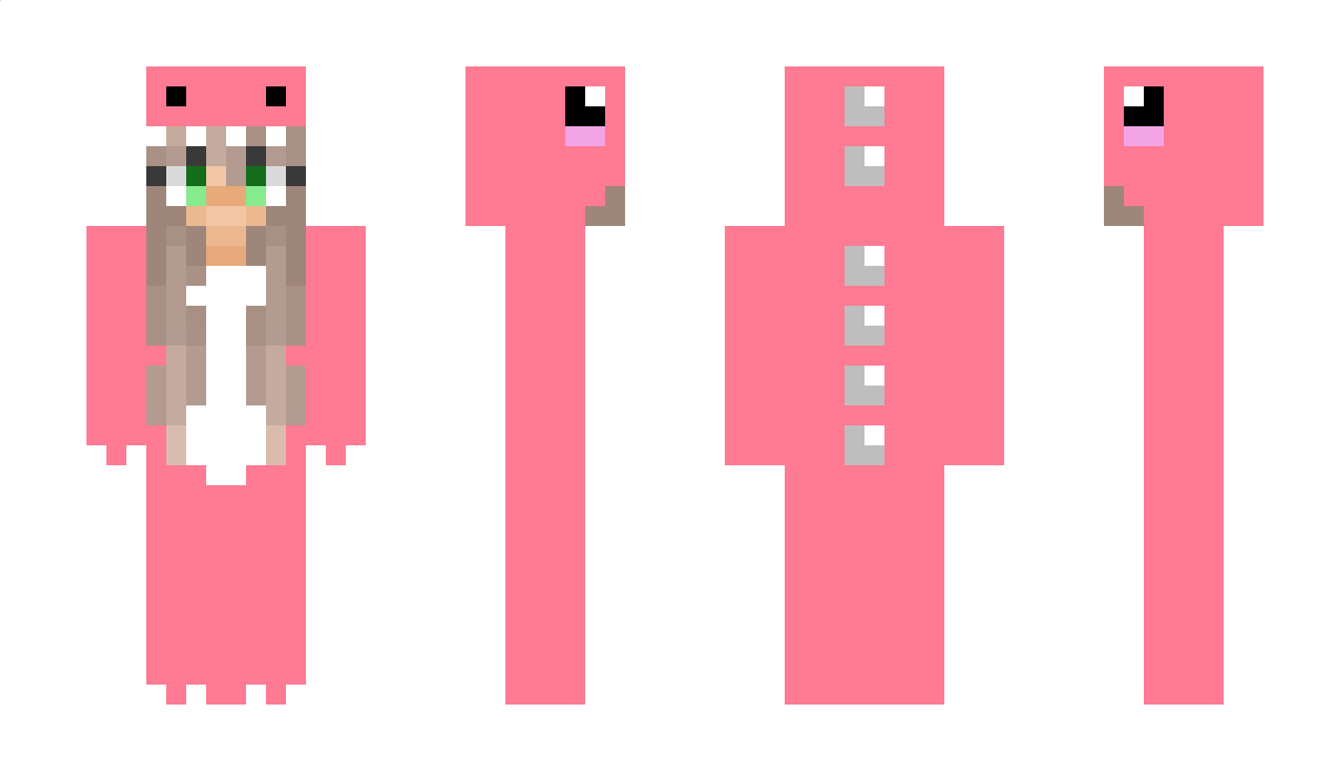 Itzirk Minecraft Skin