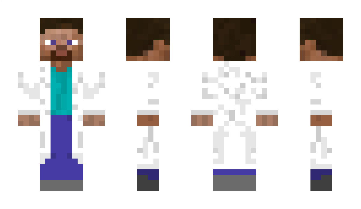 KergonCZE Minecraft Skin