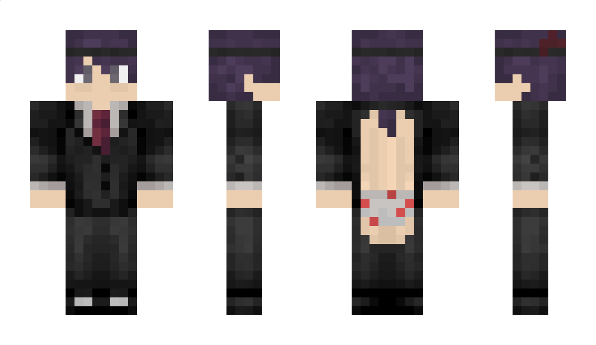 pjk9211 Minecraft Skin