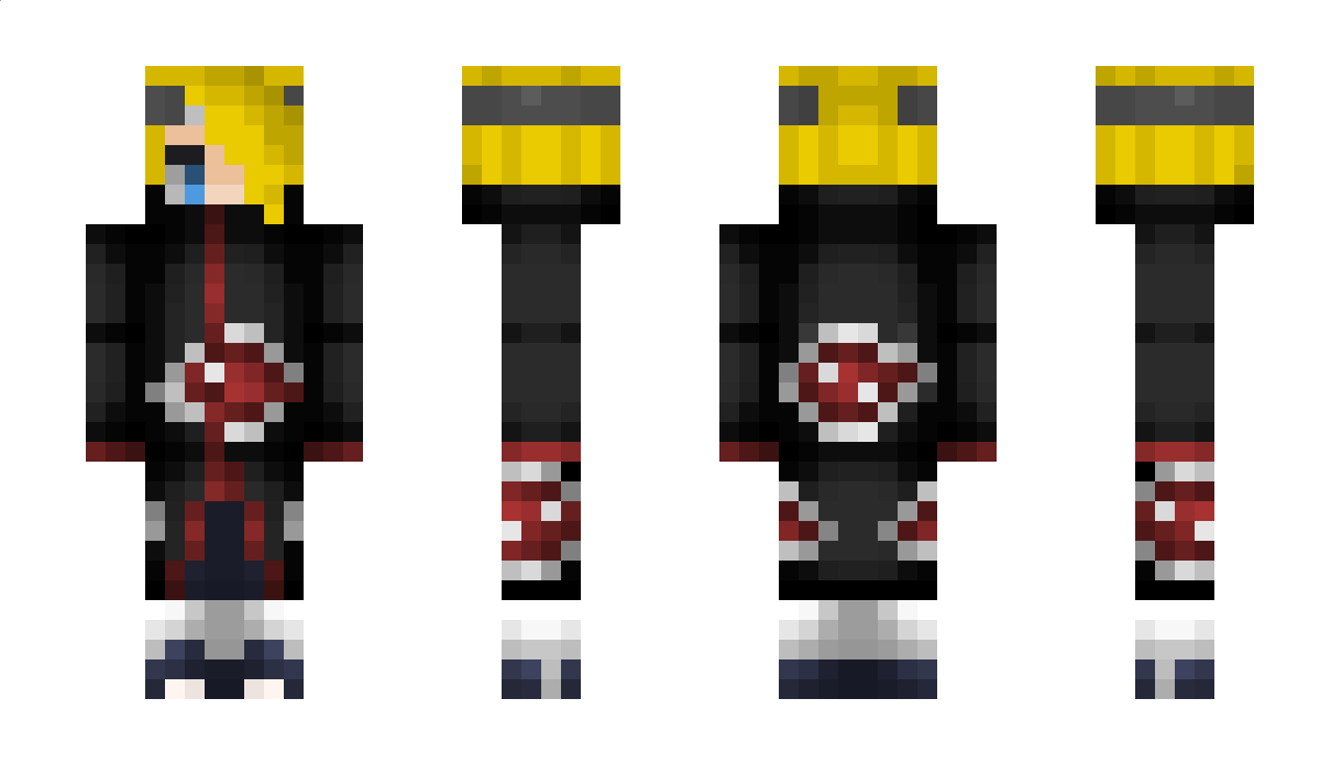 Tpixel Minecraft Skin