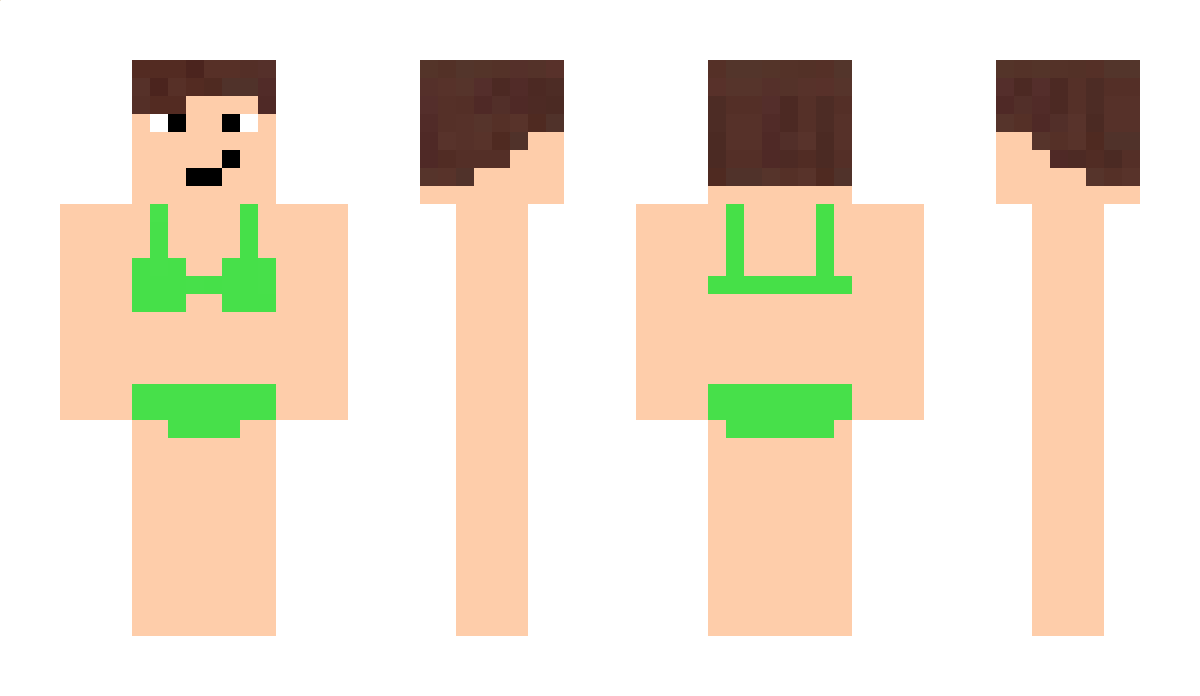 yhg Minecraft Skin