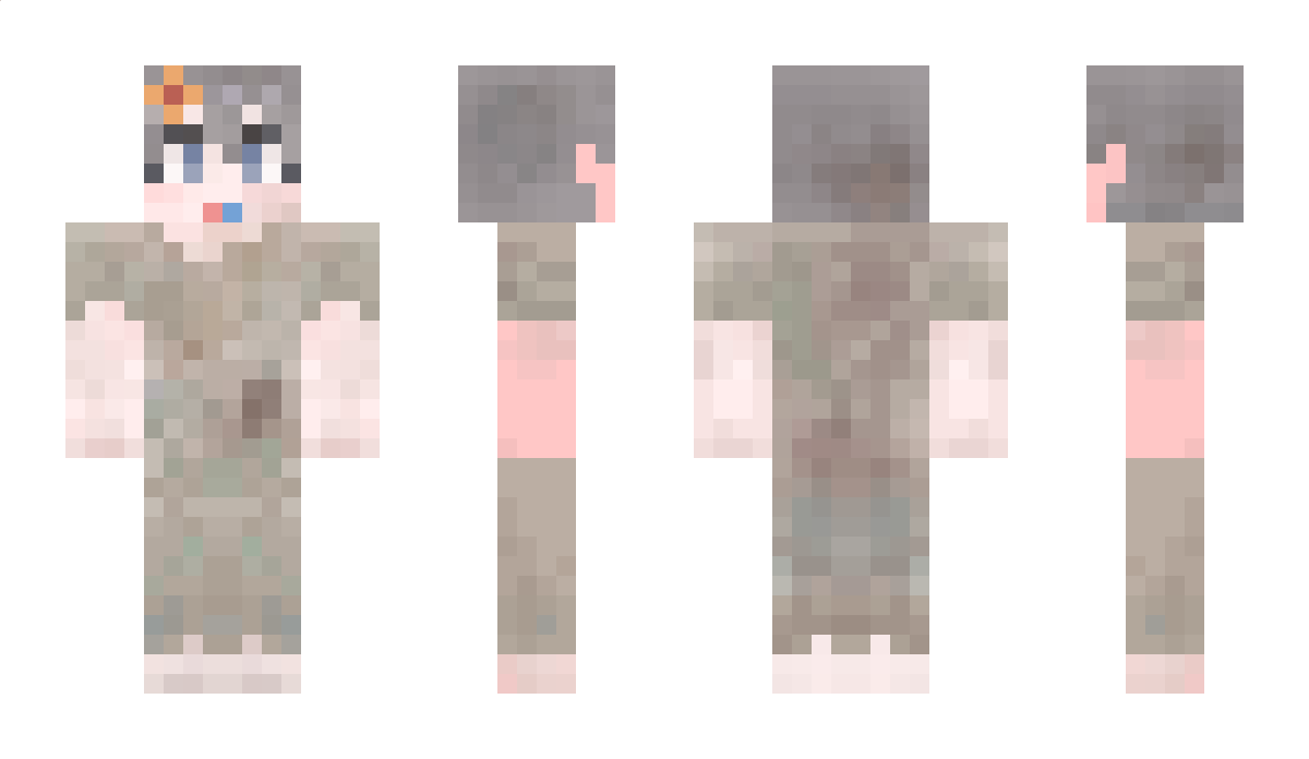 Baosychi_ Minecraft Skin