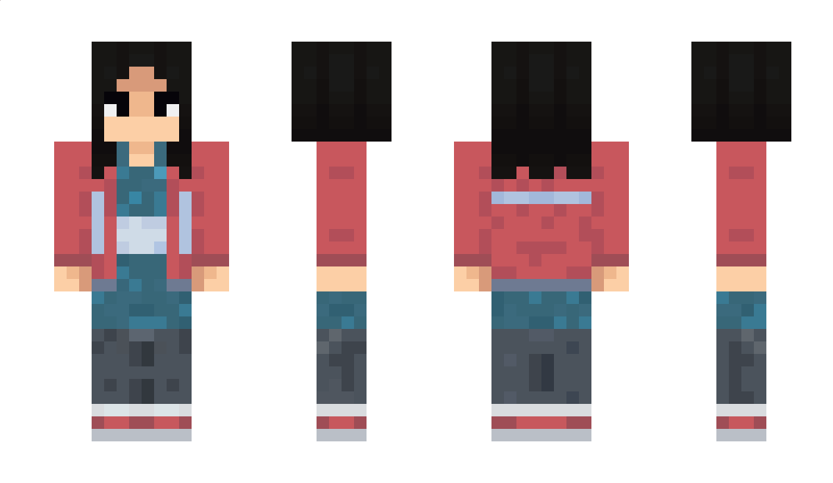 Seraphin_ Minecraft Skin