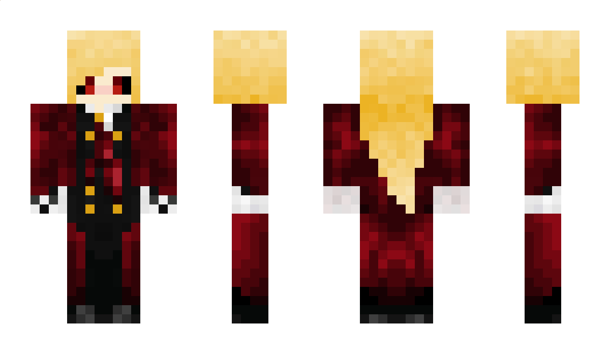 michishortcake Minecraft Skin