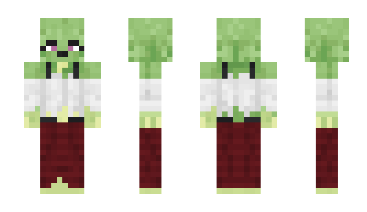 Istinaa Minecraft Skin