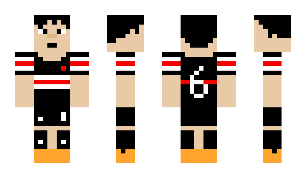 The1Phantom Minecraft Skin