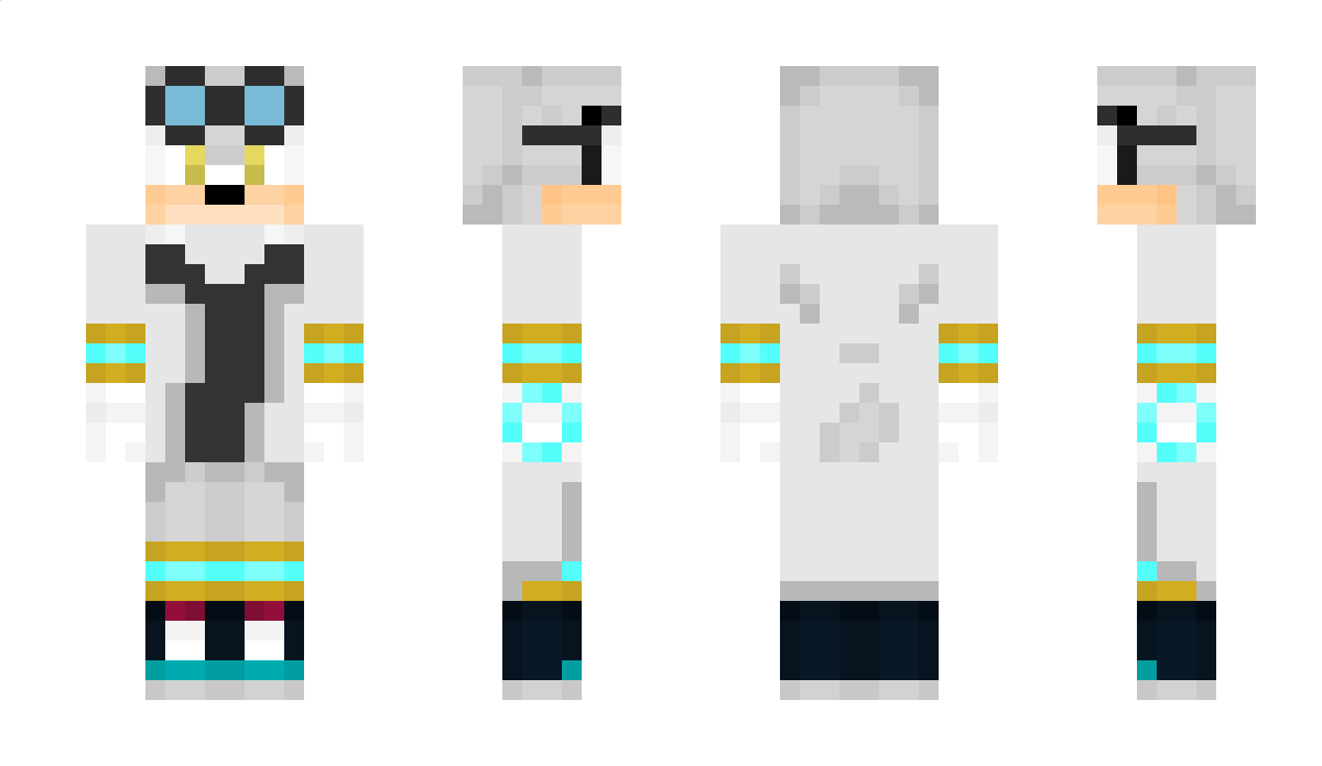 bbolt456 Minecraft Skin