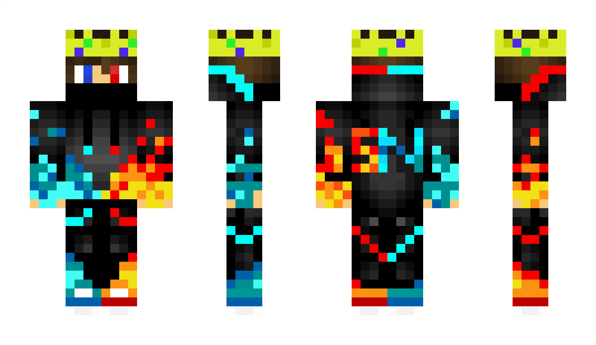 Psyko161 Minecraft Skin