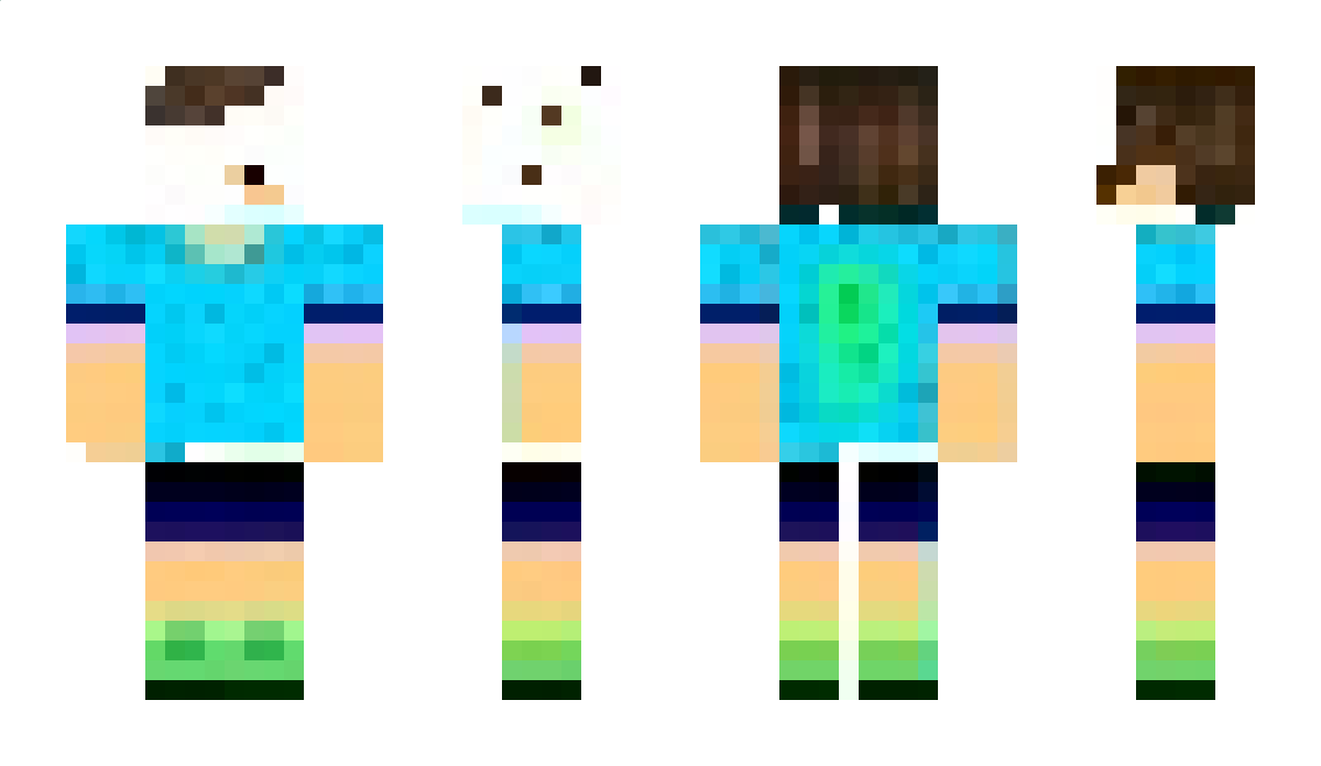 Bullets Minecraft Skin