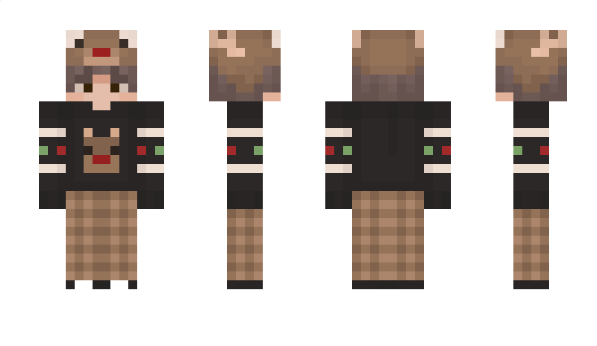 kayaboy2001 Minecraft Skin