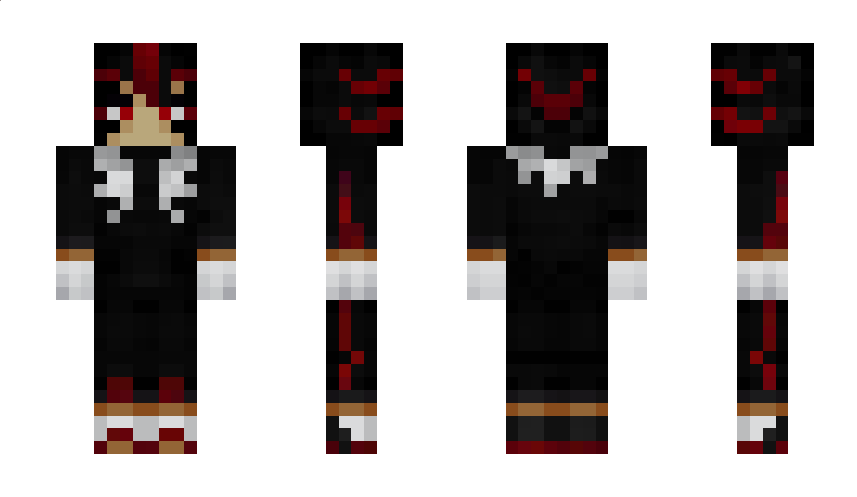 NECR0ZYZ Minecraft Skin