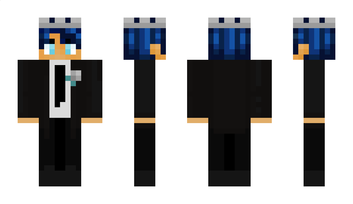 PrinceSFX Minecraft Skin