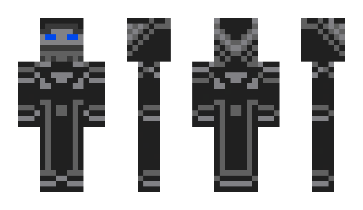 Ruki4317 Minecraft Skin