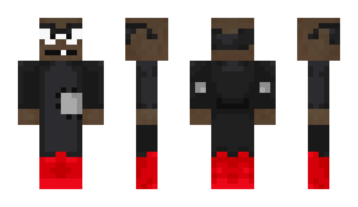 Nick_Torch14 Minecraft Skin