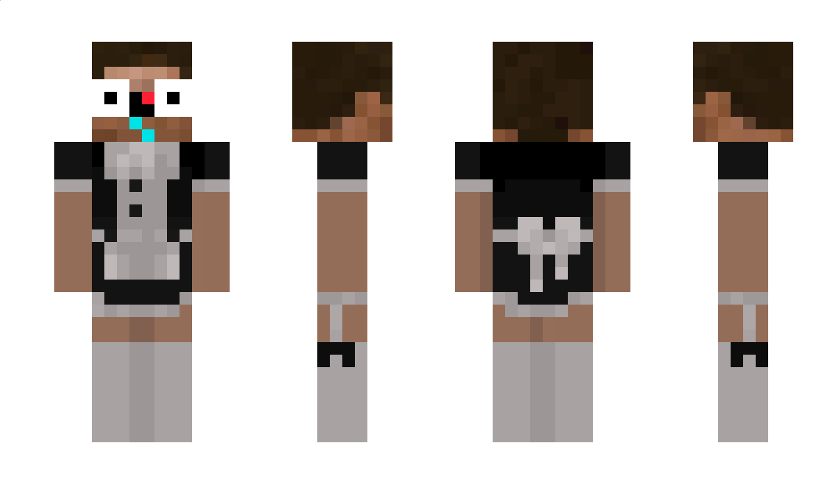 StunZziie Minecraft Skin
