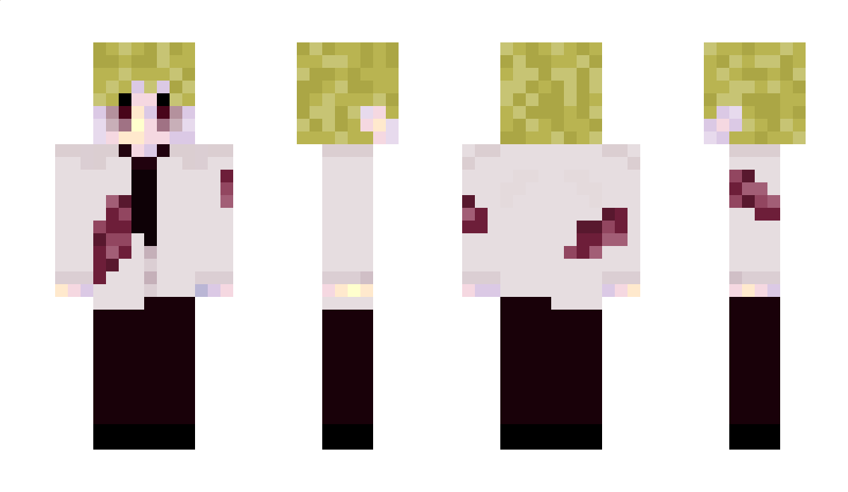 Dr_Schlendrian Minecraft Skin