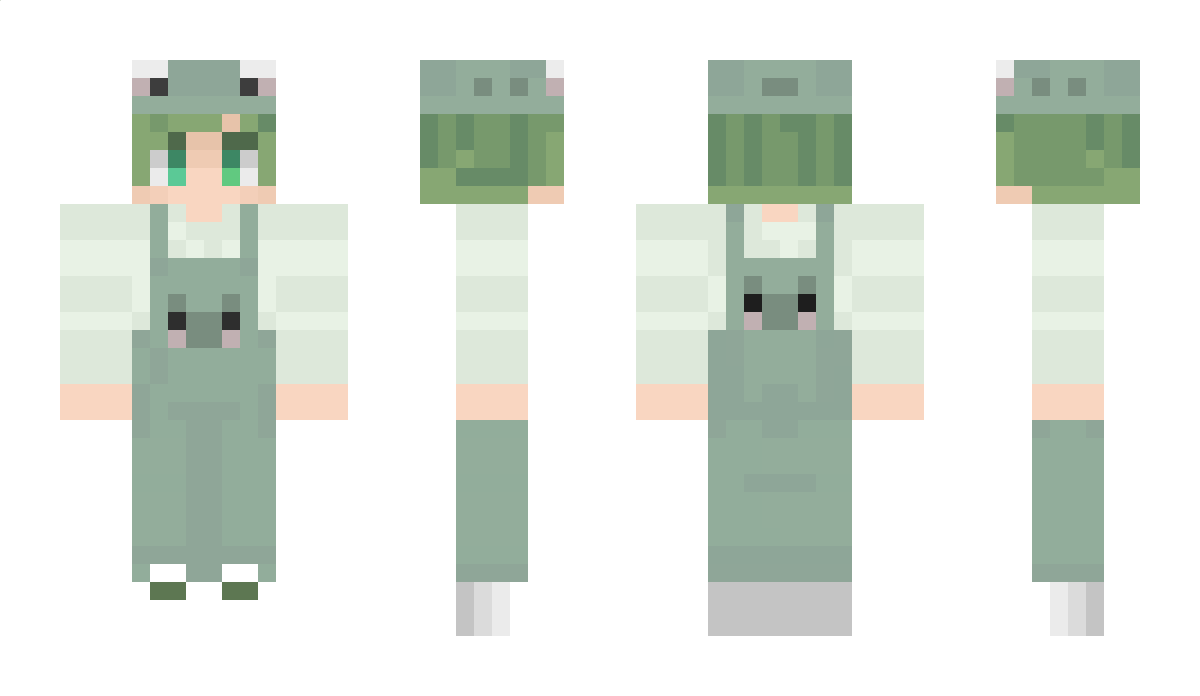 Yzi5ye Minecraft Skin