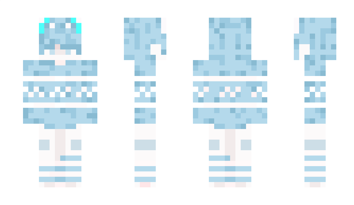 FrostyAndSnow Minecraft Skin