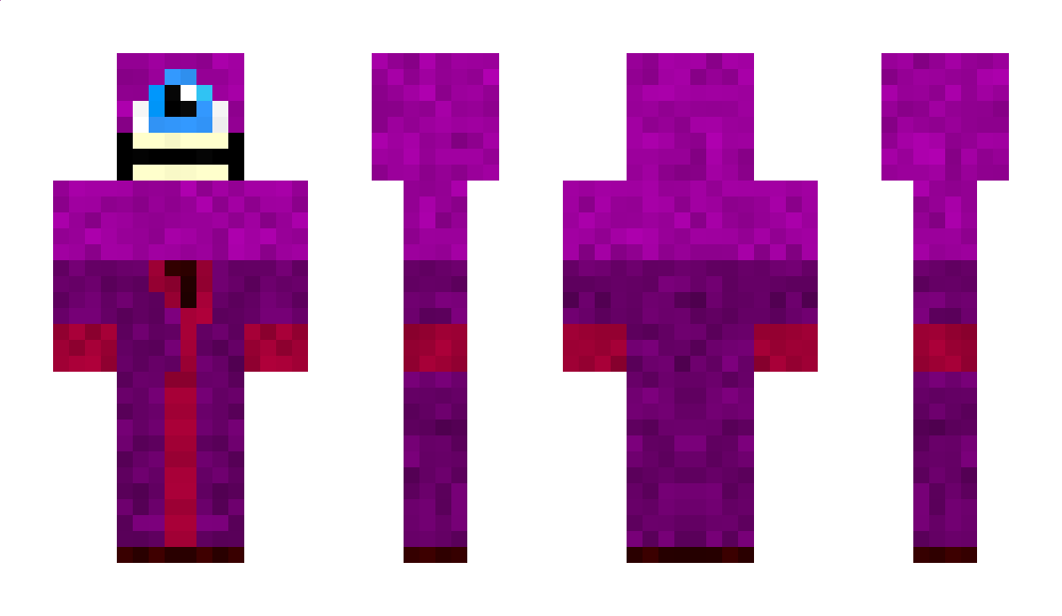 Tyroine Minecraft Skin