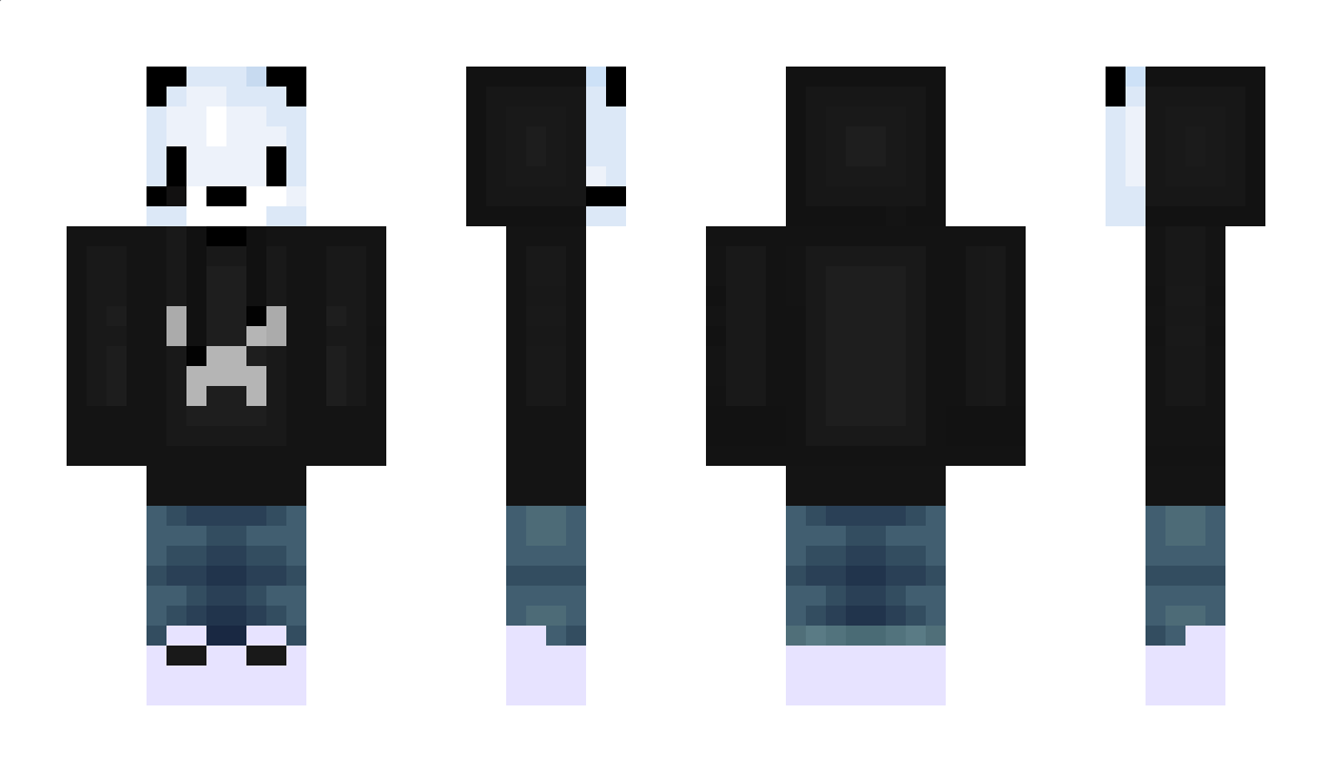 ltsLeo Minecraft Skin