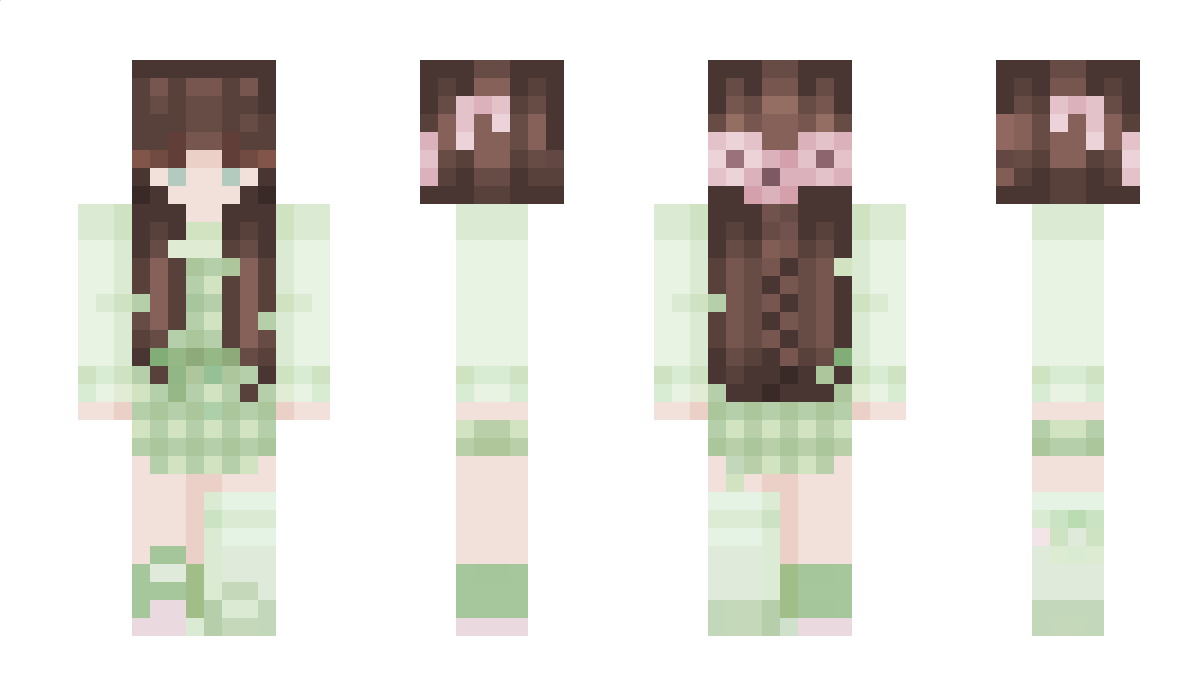 Joljai11 Minecraft Skin