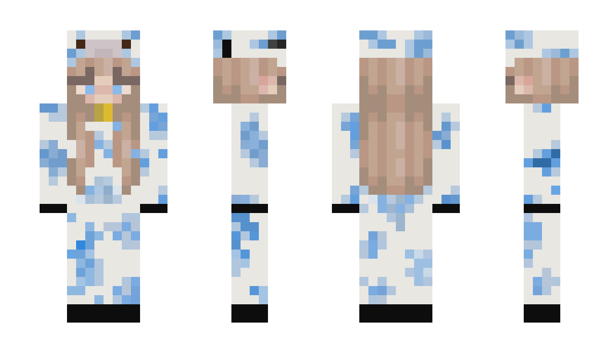 springrolled Minecraft Skin