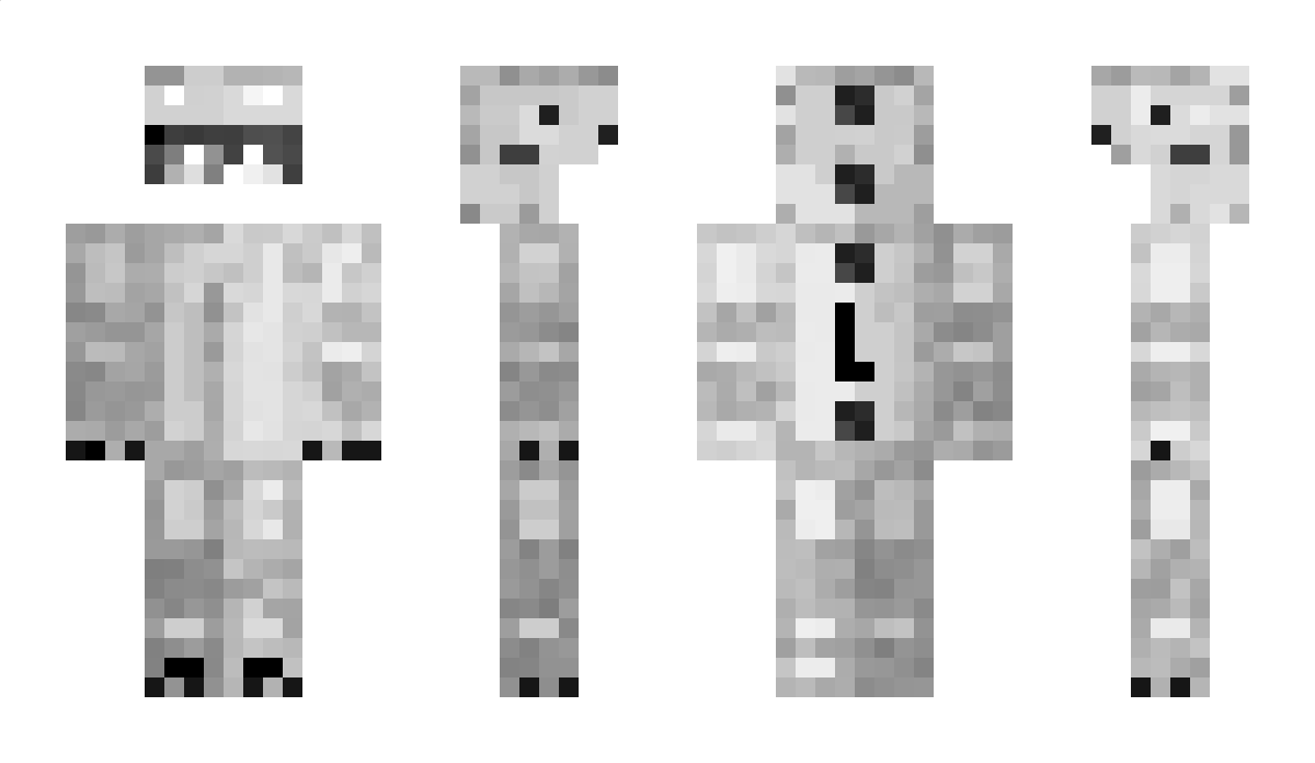 Aqayoo Minecraft Skin