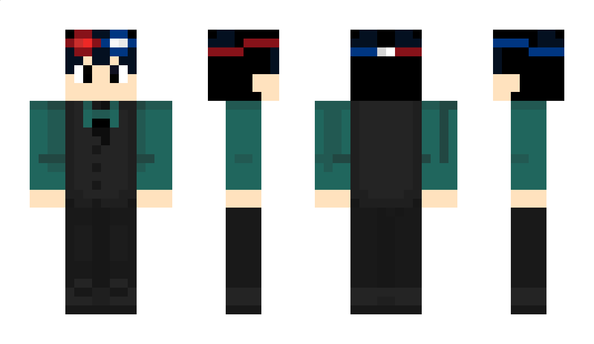 DaddyStar2900 Minecraft Skin