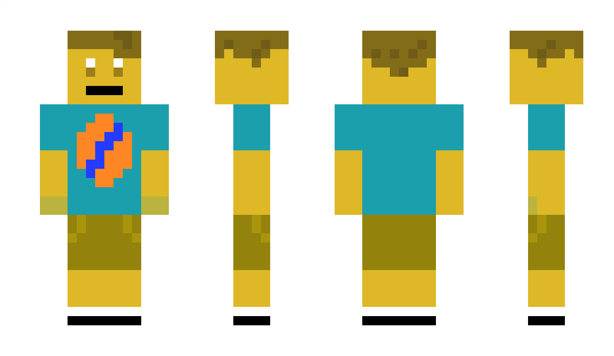 MrFerf Minecraft Skin