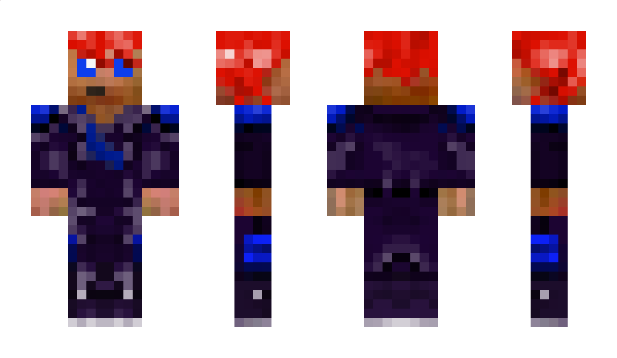 InsideJokerHD Minecraft Skin