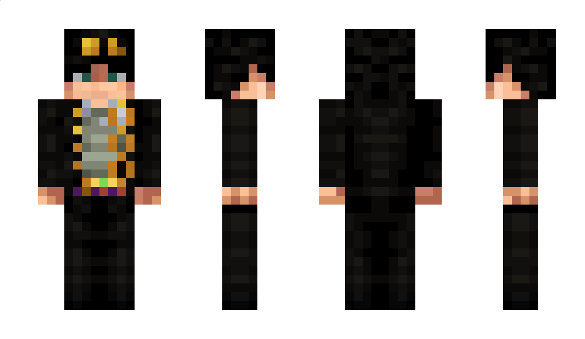 ruyizhik Minecraft Skin