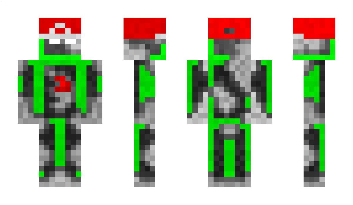 owenangus Minecraft Skin