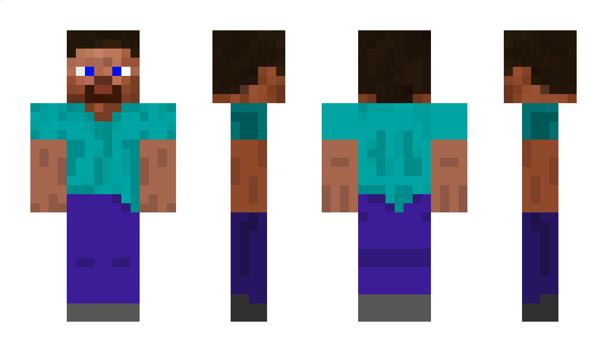 Qil Minecraft Skin
