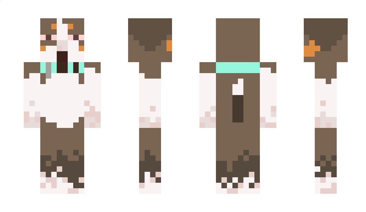 _Alphabet_Soup_ Minecraft Skin