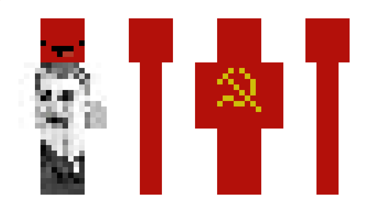 Lissox200 Minecraft Skin