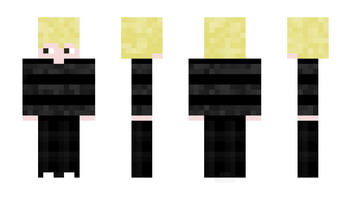 mrfinish10 Minecraft Skin