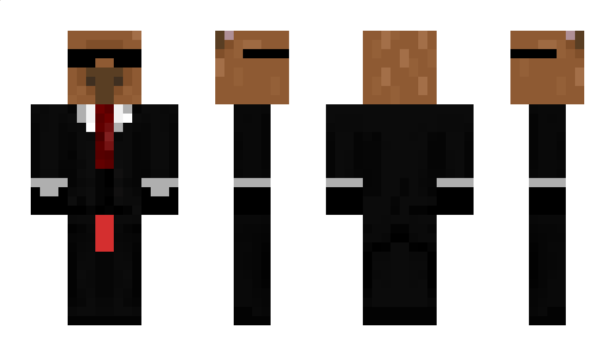 martin13vg Minecraft Skin