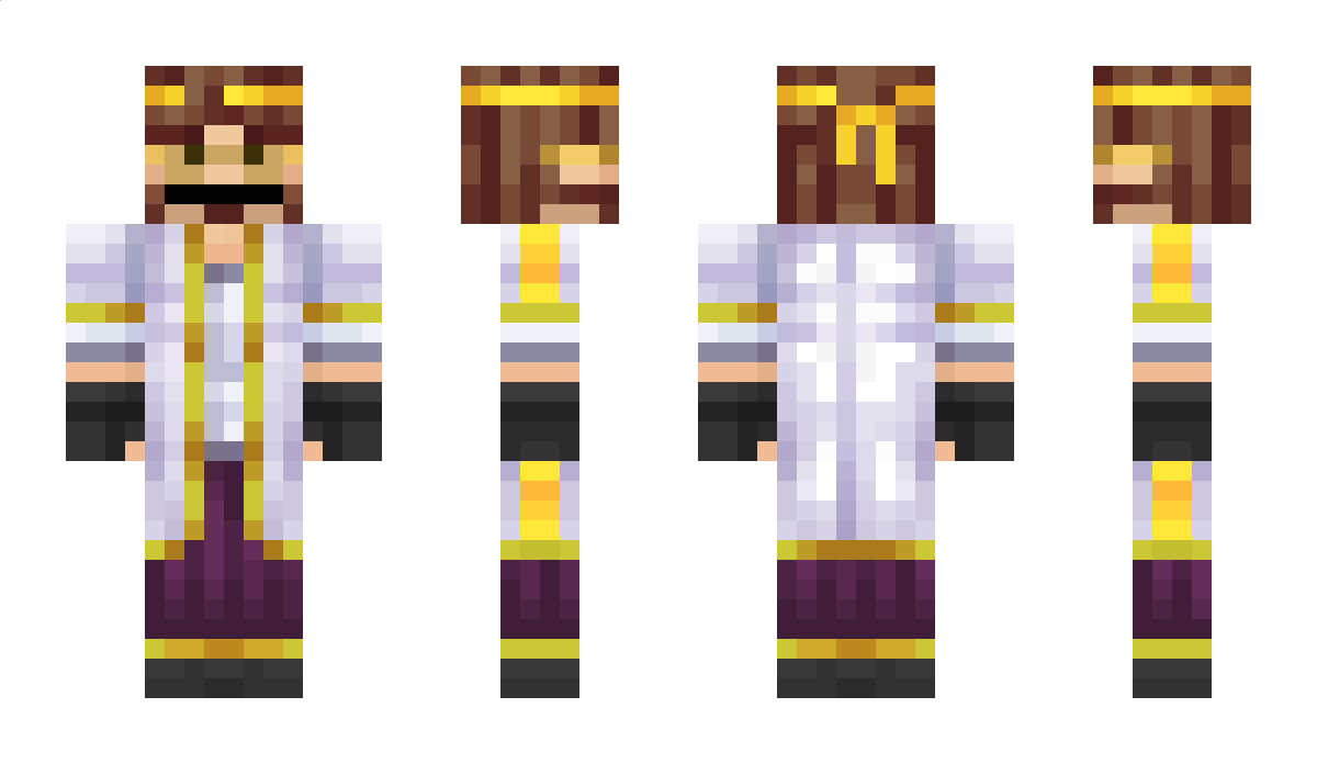 Bosni Minecraft Skin