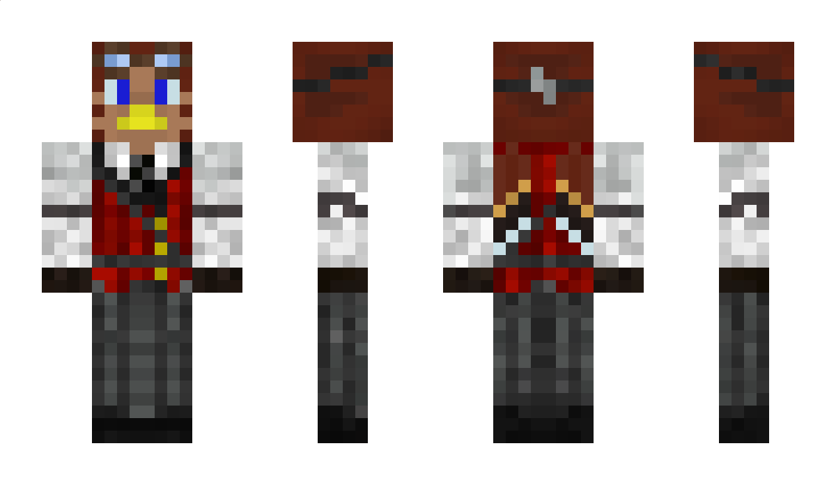 sir_sterlingvi Minecraft Skin