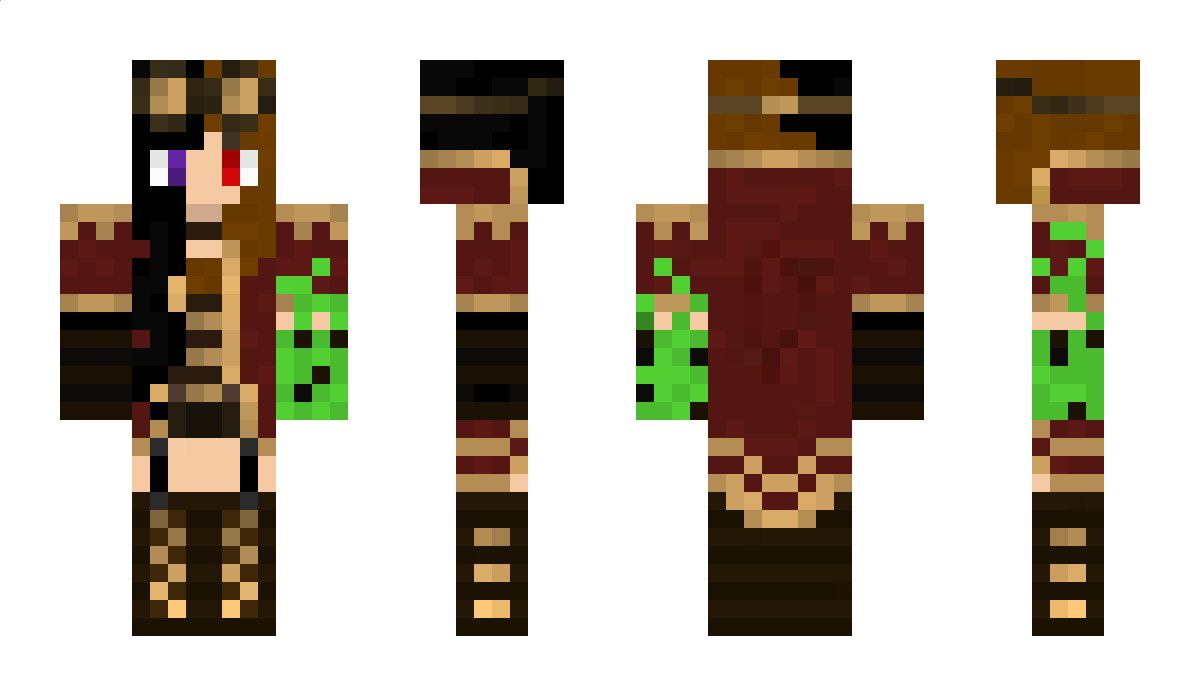 Ysggrad Minecraft Skin