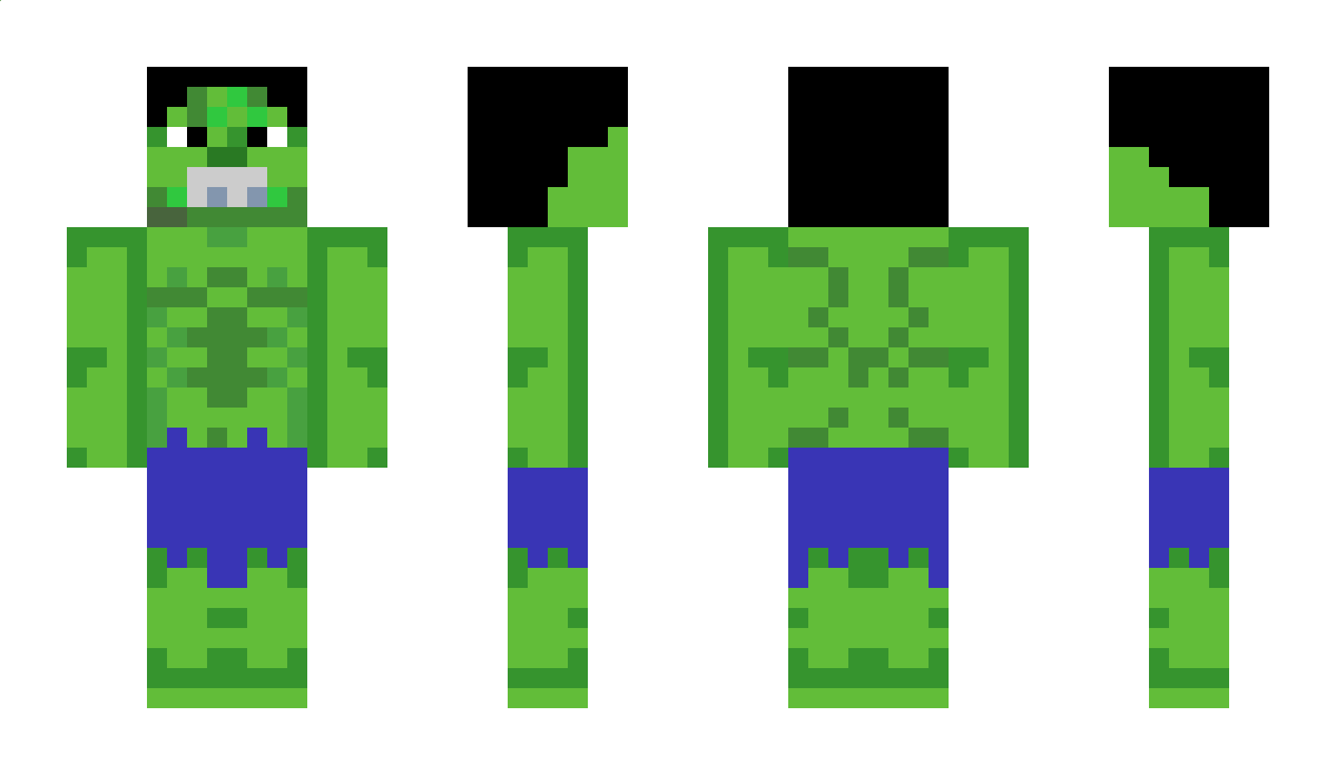 Lurdes Minecraft Skin