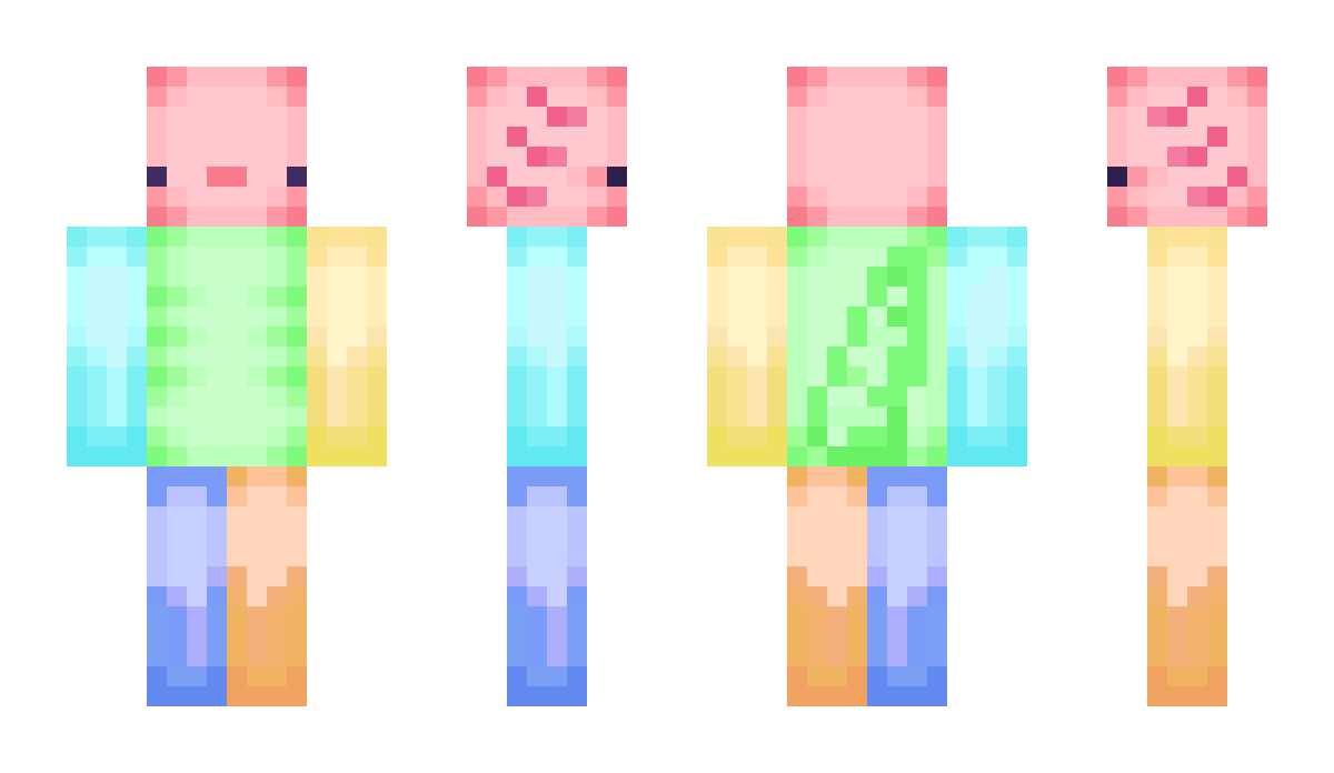 Color_Square123 Minecraft Skin