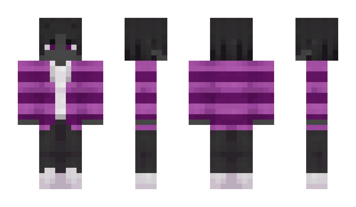 LappenVT Minecraft Skin