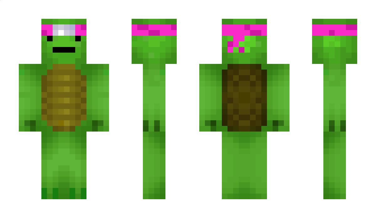 StonePig27 Minecraft Skin