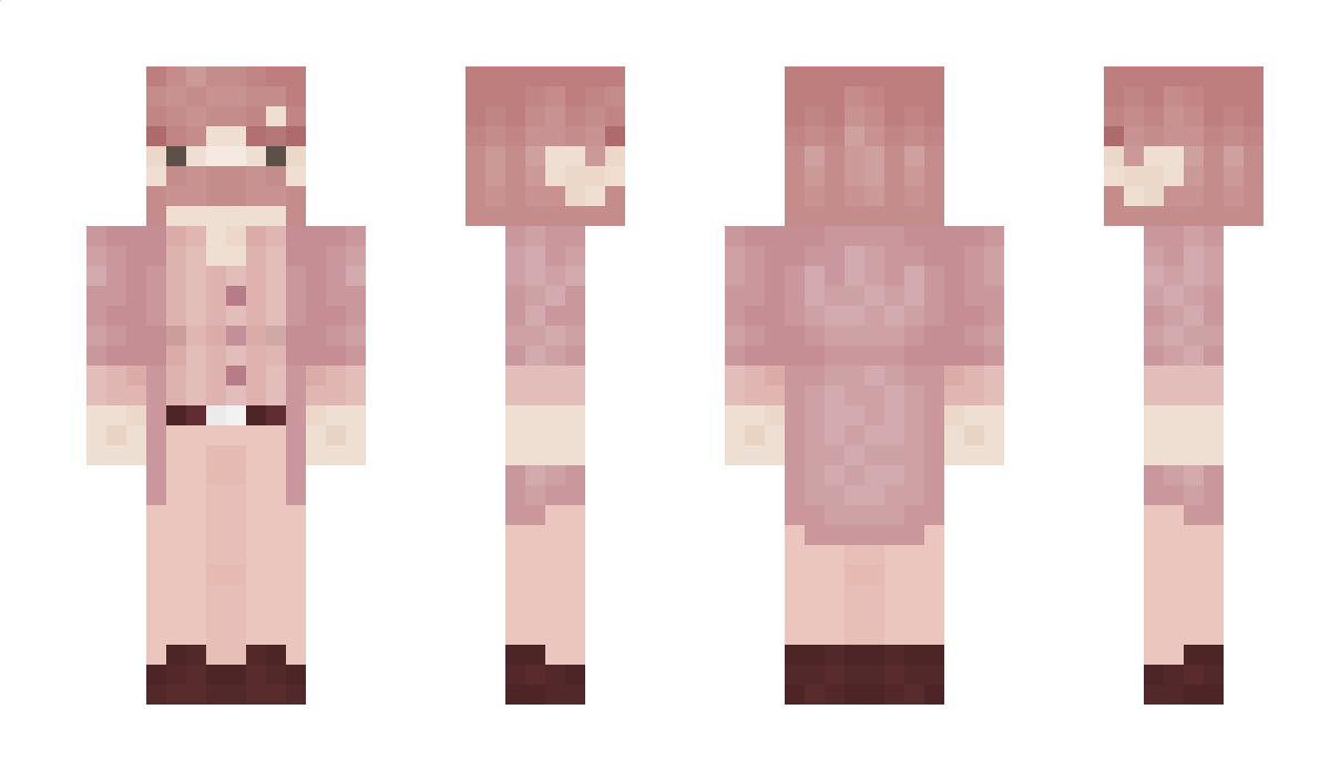 Hubert Minecraft Skin