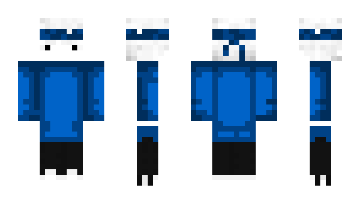 Minecx Minecraft Skin