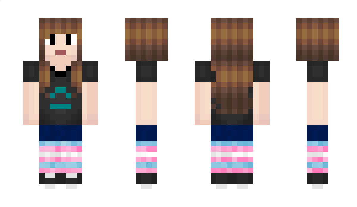 ruvmu Minecraft Skin